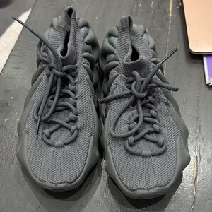 Adidas Yeezy 450 Stone Gray Sneakers. Never worn.